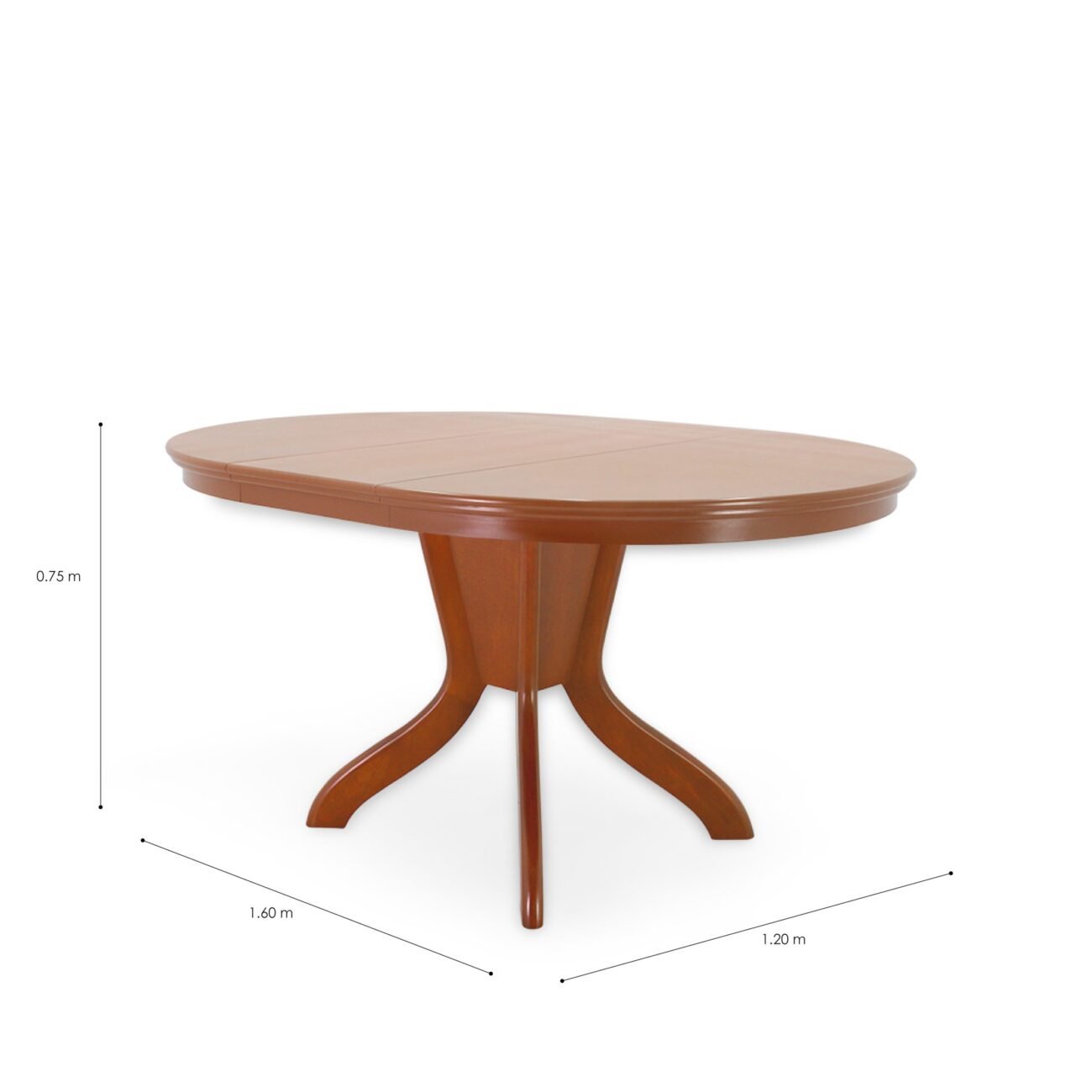 Mesa Houston extensible - Imagen 2