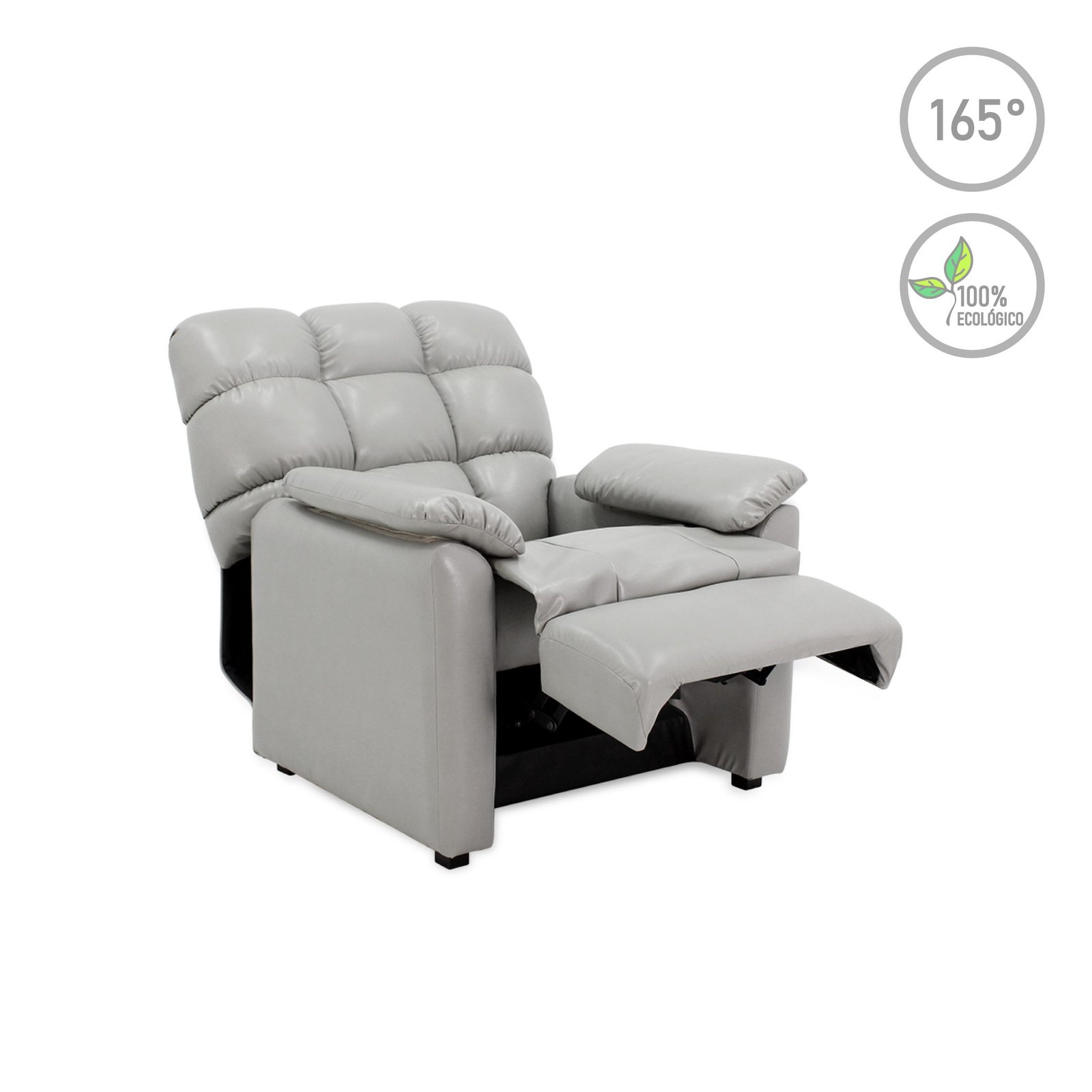 Sillón Reclinable Aramis - Imagen 2