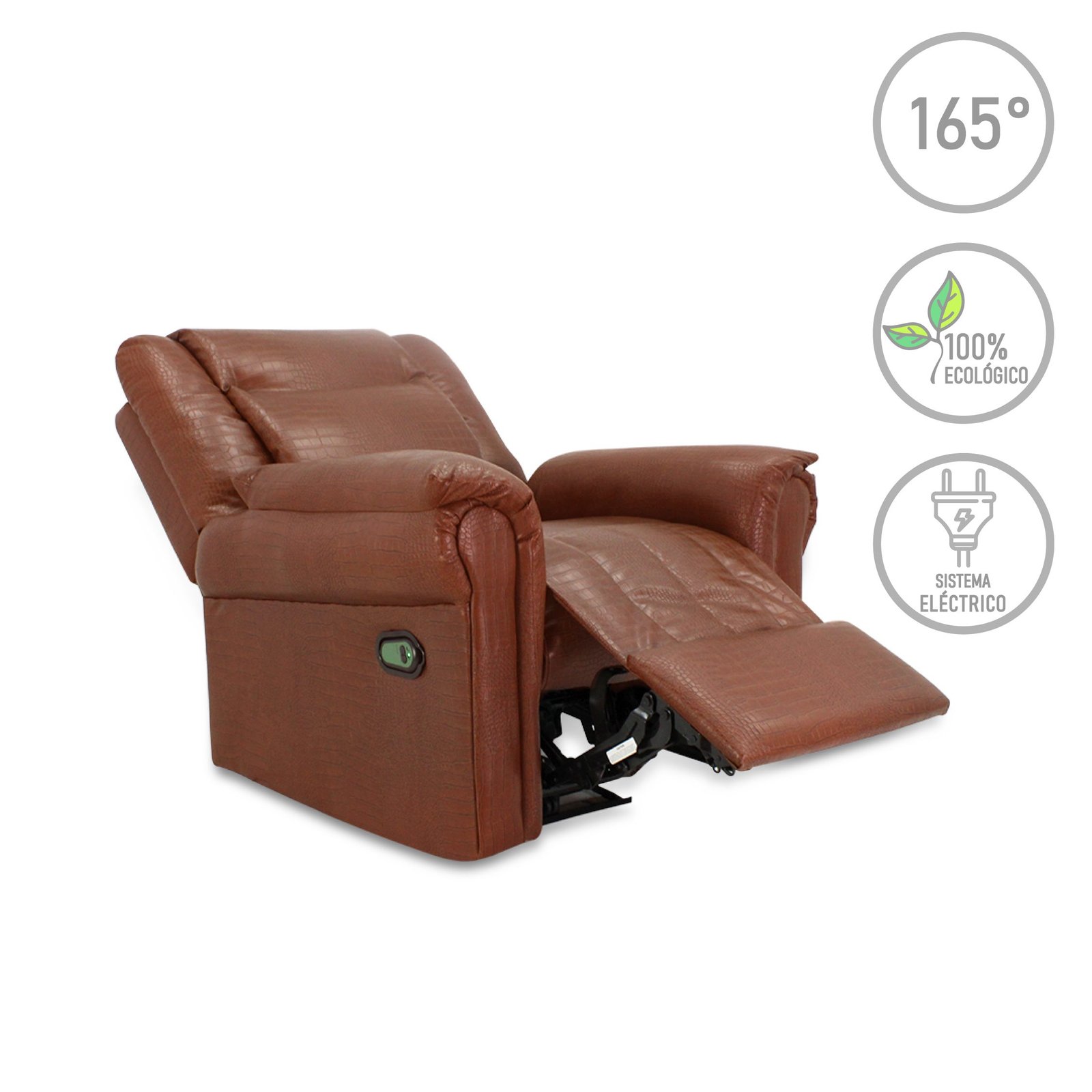 Sillón Reclinable Bradford - Imagen 2