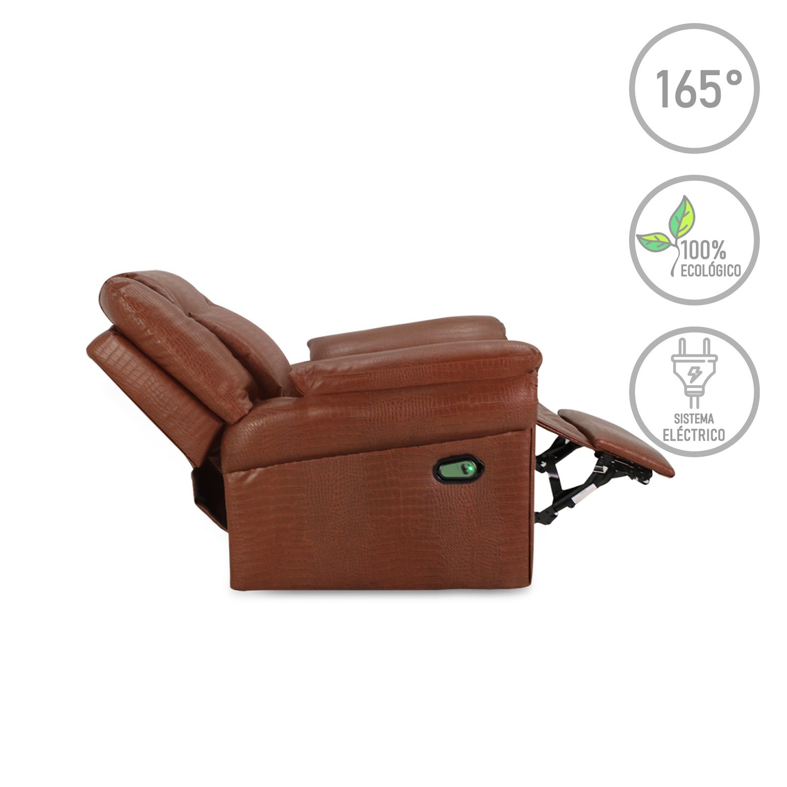 Sillón Reclinable Bradford - Imagen 3