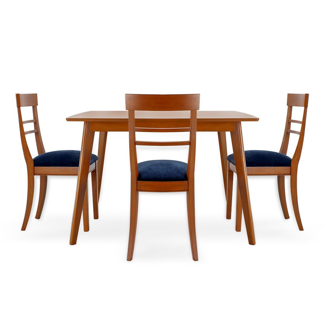 COMEDOR GABRIELA/CARSON X 5PC CCE(73942/73886) - Imagen 2