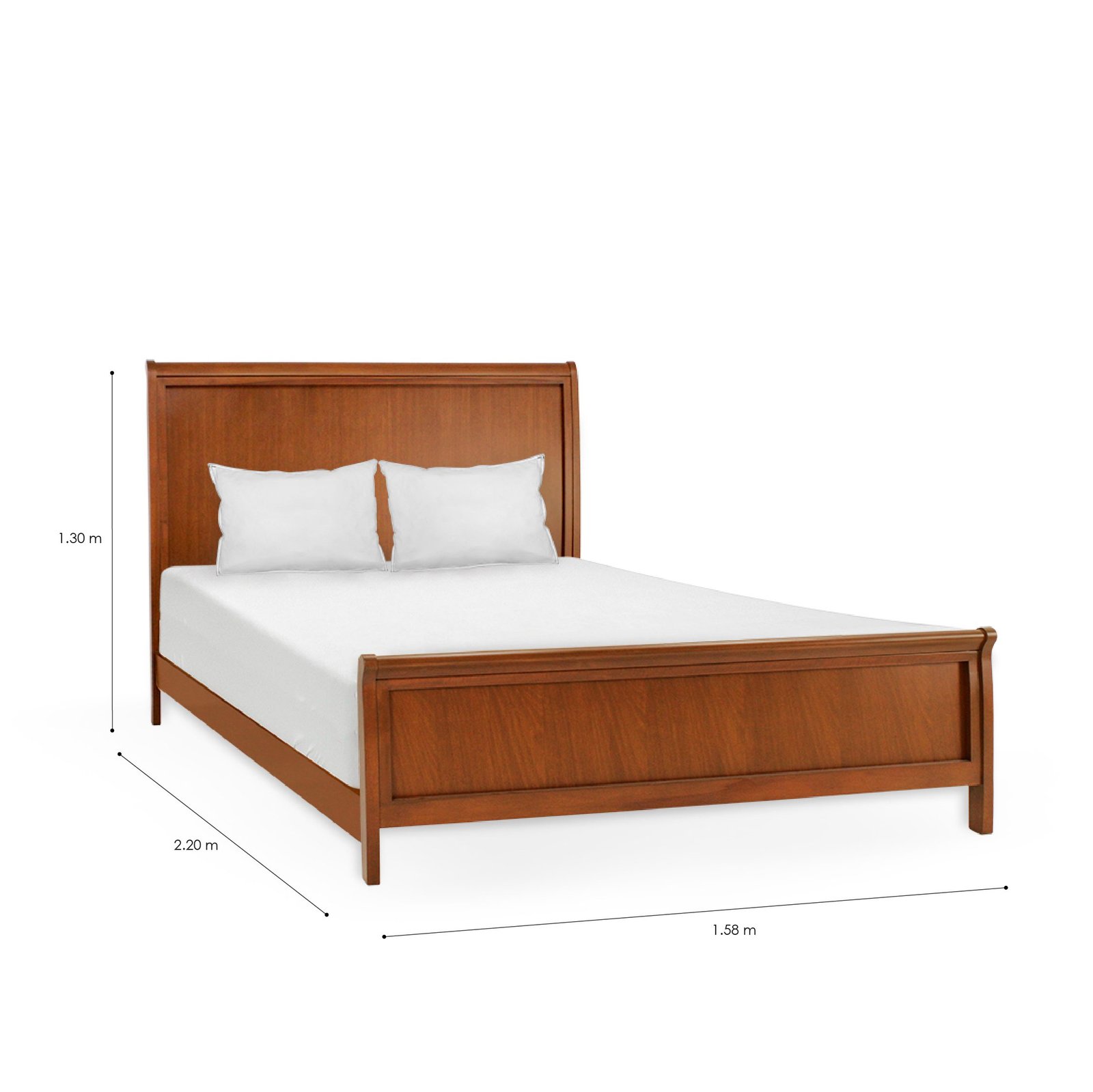 CAMA CLERMONT QUEEN CCA - Imagen 2