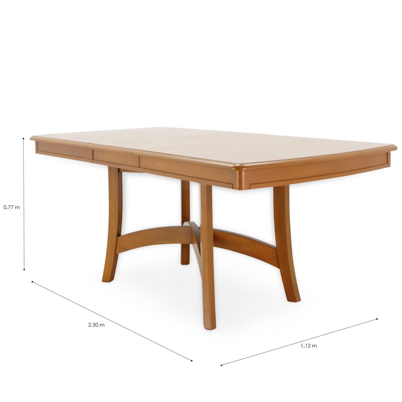 Mesa Futton extensible - Imagen 2