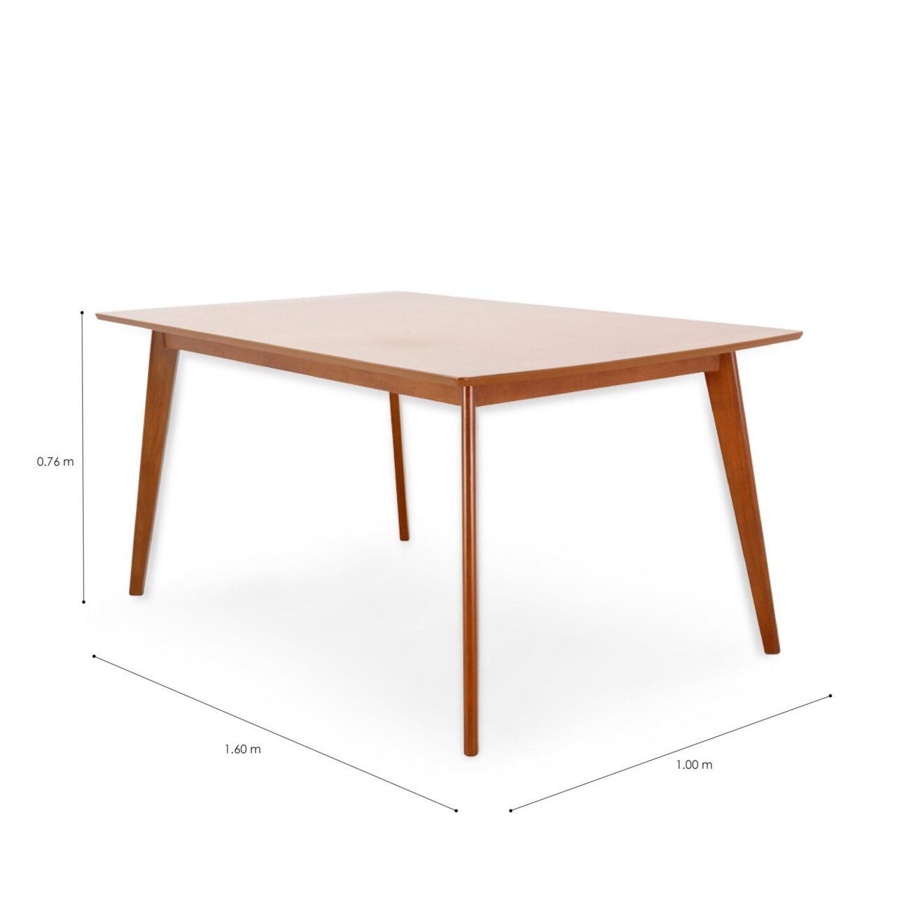 Mesa Gabriela Rectangular - Imagen 2