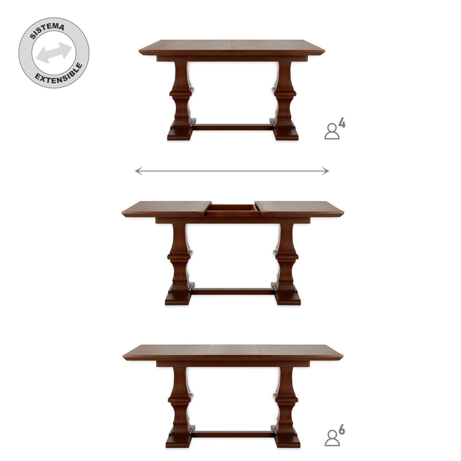 Comedor Chianni - Imagen 8