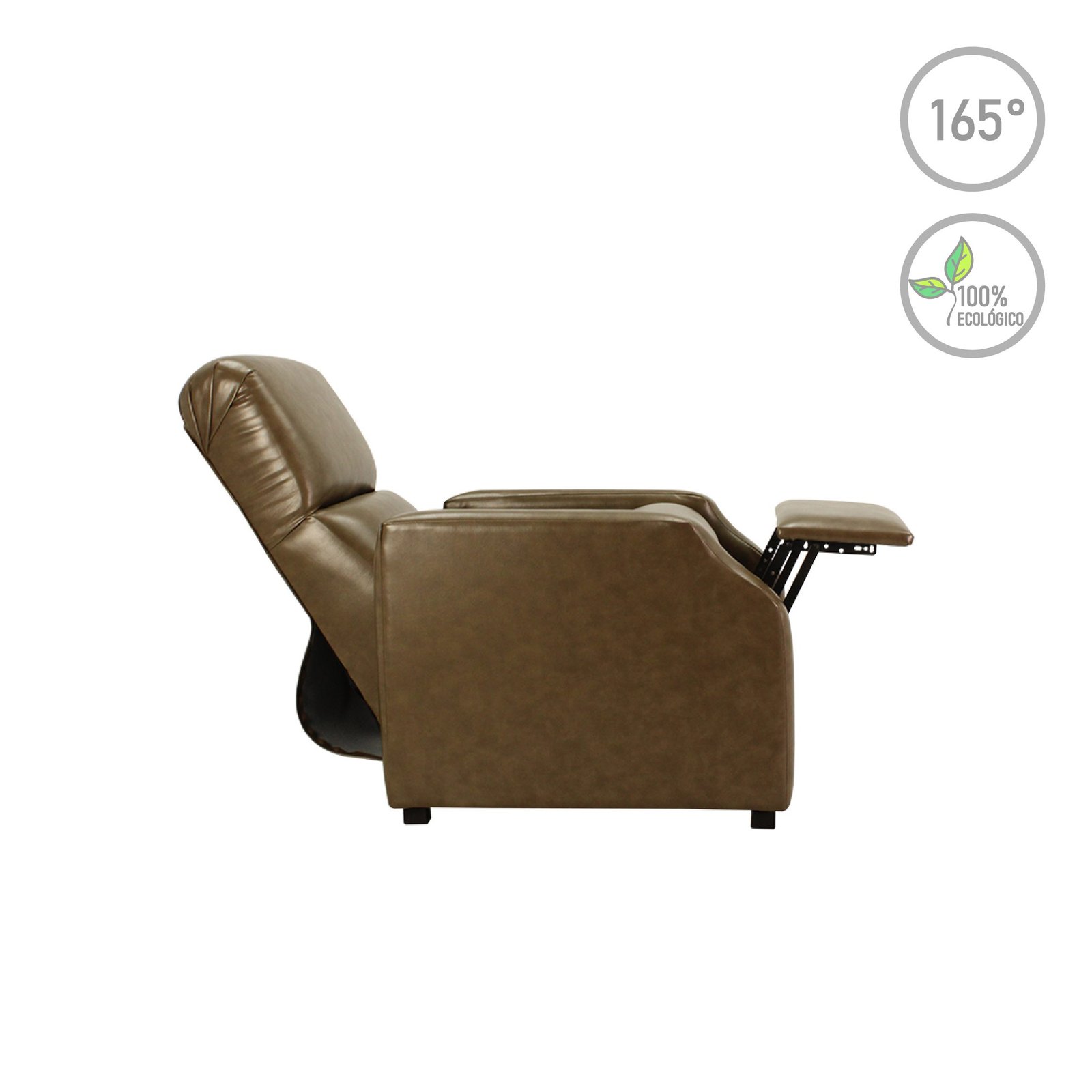 Sillón Reclinable York - Imagen 3