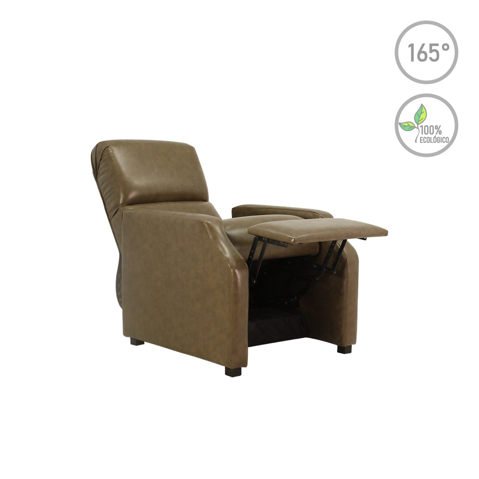 Sillón Reclinable York - Imagen 2