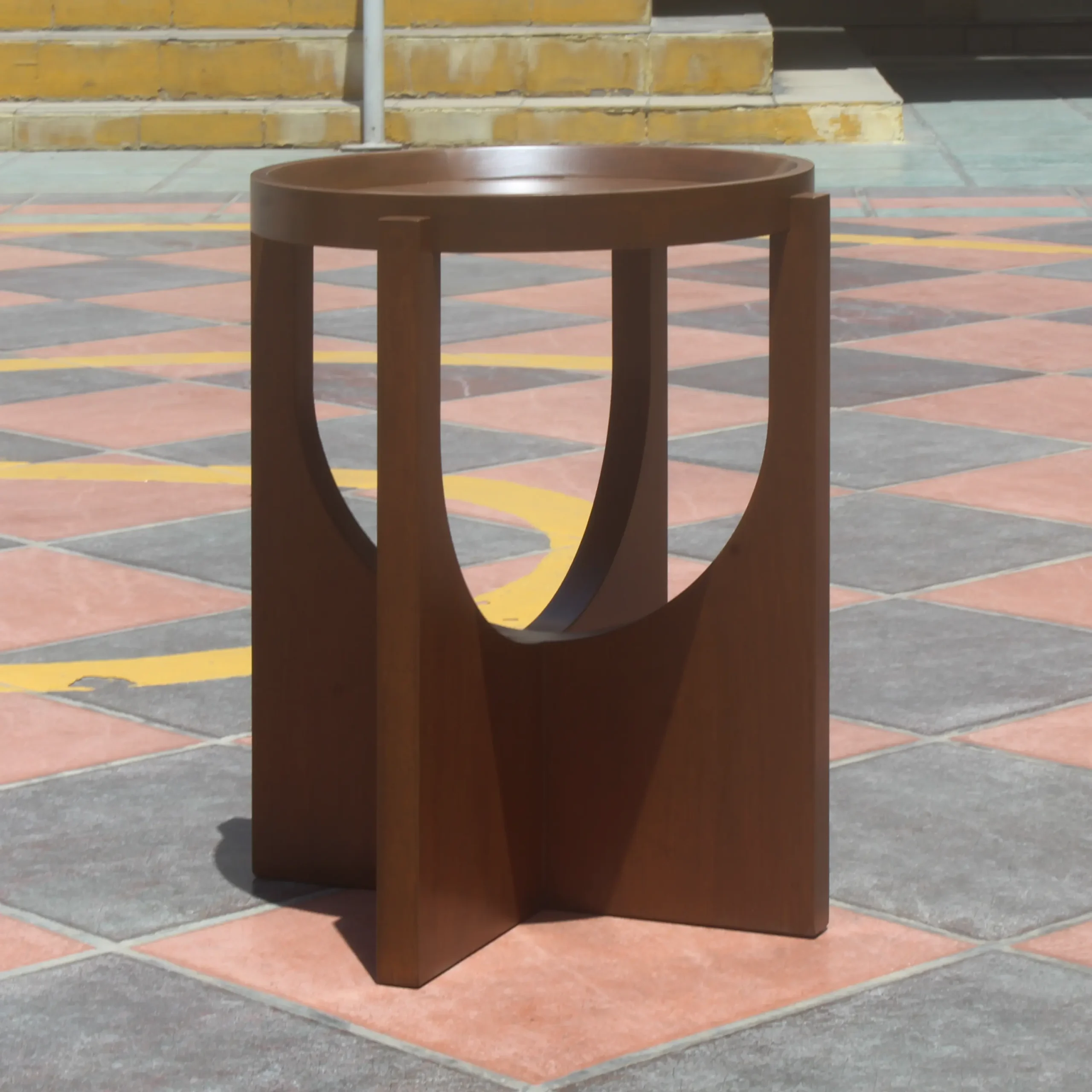 MESA OSLO LATERAL CCA