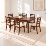 COMEDOR VANIA | COMEDOR X 6 SILLAS