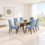 COMEDOR FRENCH | COMEDOR X 6 SILLAS