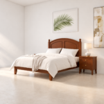DORMITORIO KANSAS | CAMA 2 PLAZAS