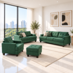 SALA SAMUEL COLLECTION | SALA 3-2-1+PUFF - Imagen 2