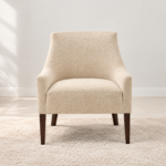 SILLON ACCENT NIZZA | SILLON TAPIZADO