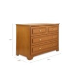 Comoda Kansas CSH - Imagen 2