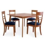 COMEDOR GABRIELA/CARSON X 5PC CCE(73942/73886)