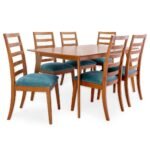 Comedor Vania x 7 Piezas CCE