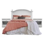 Dormitorio Dallas Plz 1.5