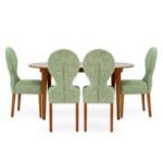 COMEDOR LIVERPOOL | COMEDOR x 6 SILLAS - Imagen 2