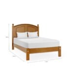 Dormitorio Kansas Plz 1.5 - Imagen 2