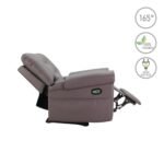 Sillón Reclinable Burdeos - Imagen 3