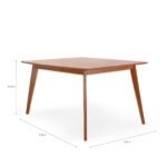 COMEDOR GABRIELA/CARSON X 5PC CCE(73942/73886) - Imagen 4