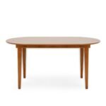 Mesa Riviera Ovalada