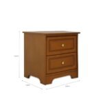 Dormitorio Kansas Plz 1.5 - Imagen 4