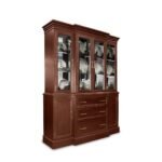 Vitrina Chianni - Caoba