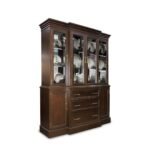 Vitrina Chianni - Nogal