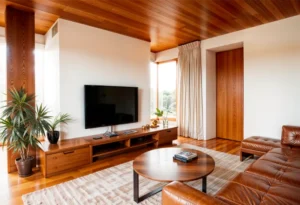 mueble de TV moderno