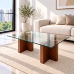 MESA DE CENTRO BARCELONAS