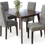 MESA GABRIELA/ANNET X 4 SILLAS