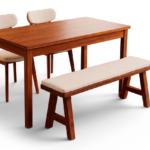 COMEDOR TEXAS TAPIZADO