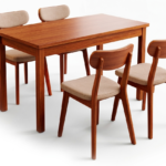 COMEDOR TEXAS TAPIZADO