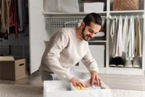 como organizar tu dormitorio