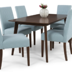 MESA GABRIELA/SIDNEY X 6 SILLAS