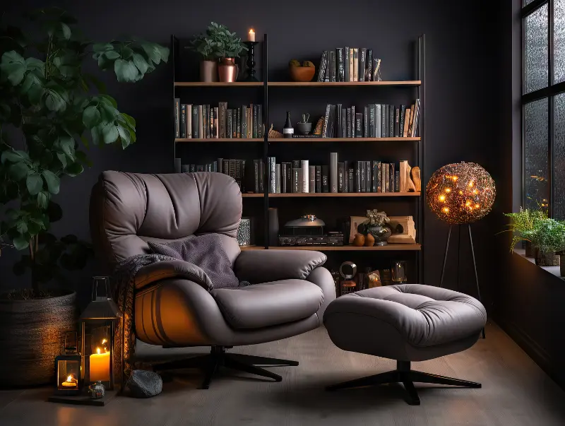 Rincones de lectura