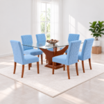 COMEDOR SIDNEY | COMEDOR X 6 SILLAS