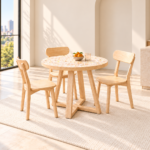 COMEDOR ONIX | COMEDOR X 3 SILLAS