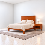 DORMITORIO JENNIFER | CAMA 2 PLAZAS