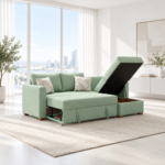 SOFA CAMA NEBRASKA | SOFA CAMA CON BAÚL