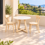 COMEDOR DE CUARSO| COMEDOR X 2 SILLAS